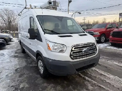 2018 FORD Transit 250 Van Image# 1
