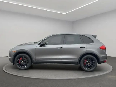 2014 PORSCHE CAYENNE
