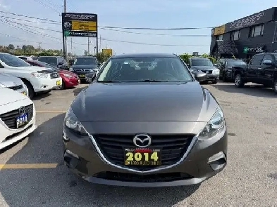 2014 Mazda MAZDA3 I Sport