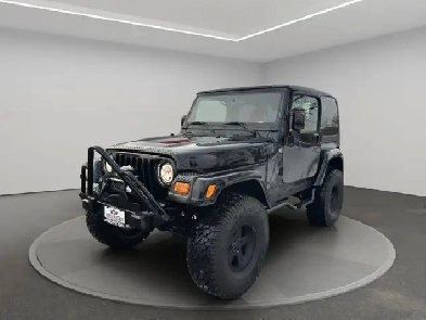 2005 JEEP WRANGLER RUBICON