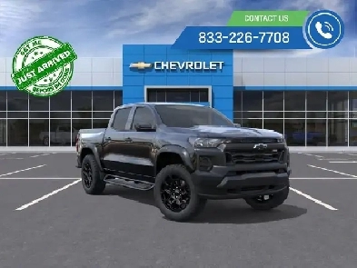 2026 Chevrolet Colorado 4WD Trail Boss