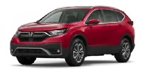 2020 Honda CR-V EX-L Image# 1