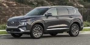 2023 Hyundai Santa Fe Hybrid Luxury Image# 1