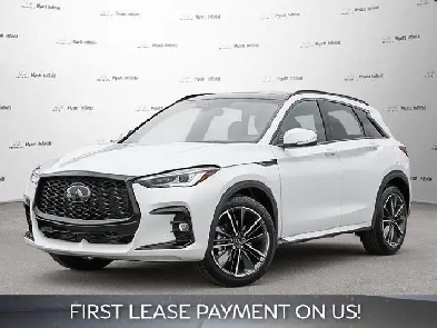 2025 INFINITI QX50 SPORT