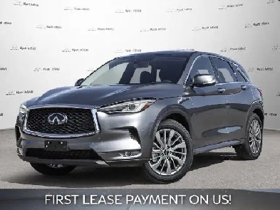 2025 INFINITI QX50 PURE
