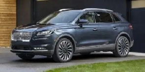 2023 Lincoln Nautilus Reserve Image# 1