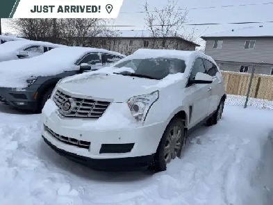 2016 Cadillac SRX Image# 1