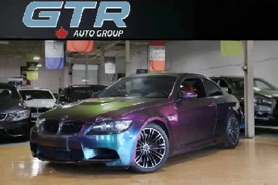 2009 BMW M3 - LEATHER|SUNROOF|NAVIGATION|HEATED SEATS Image# 1