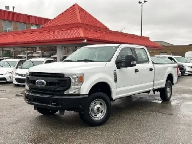 2022 Ford F-250 XL 4WD Crew Cab 8' Box Image# 1