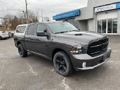 2022 RAM 1500 Classic Tradesman