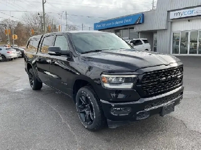 2022 RAM 1500 Sport