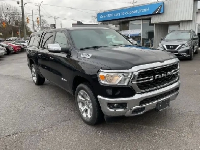 2022 RAM 1500 Big Horn