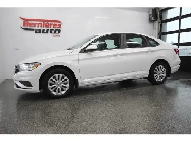 2019 Volkswagen Jetta TRENDLINE / 1.4 TSI Image# 1