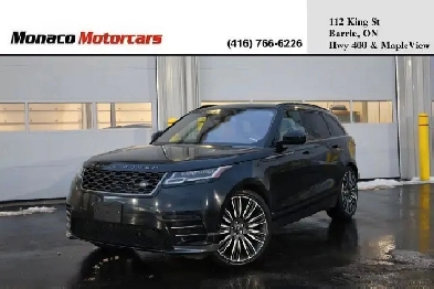 2019 Land Rover Range Rover Velar R-Dynamic HSE - HUD|PANO|NAVI| Image# 1