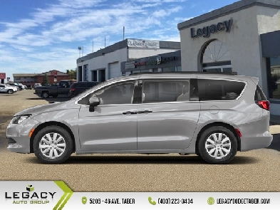 2026 Chrysler Grand Caravan SXT  Heated Seats