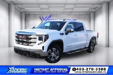 2023 GMC Sierra 1500 SLE  NO FEES