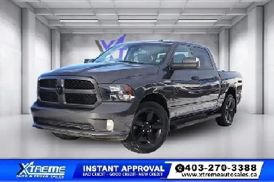 2021 Ram 1500 Classic Express  NO FEES