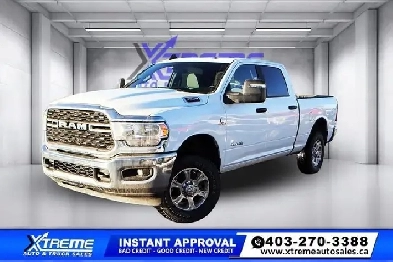 2024 Ram 3500 Big Horn  NO FEES