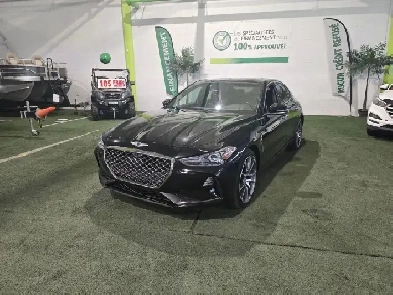 2019 Genesis G70 2.0T Prestige AWD Image# 1