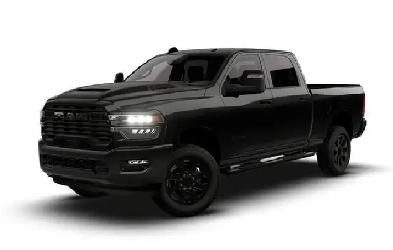 2026 RAM 2500 Tradesman Image# 1