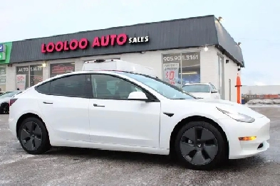 2021 Tesla Model 3 Image# 1