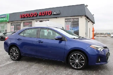 2015 Toyota Corolla Image# 1