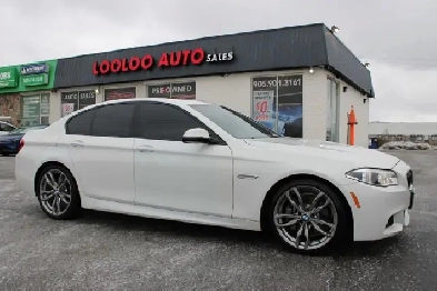 2016 BMW 5-Series Image# 1