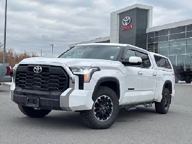 2025 Toyota Tundra TRD Off Road FORMER COMPANY DEMONSTRATOR - 4X Image# 1