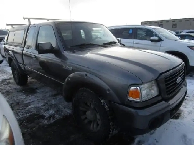 2008 Ford Ranger XL KING CAB 4X4 5 VITESSES Image# 1