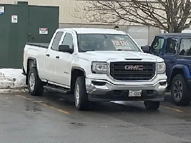 2019 GMC Sierra Limited 4x4 Certified Image# 1