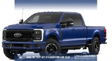 2026 Ford F350 Lariat