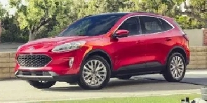 2022 Ford Escape SEL Hybrid