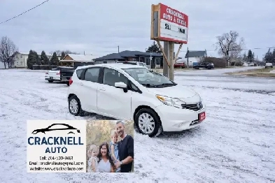 2015 Nissan Versa Note Image# 1