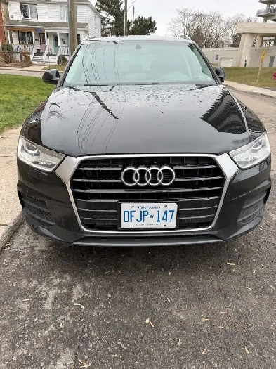 2017 Audi Q3 TFSI – Well Maintained Image# 1