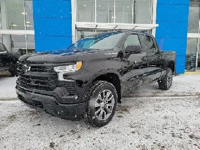 2026 Chevrolet Silverado 1500 RST Image# 1