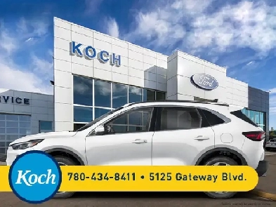 2026 Ford Escape Platinum