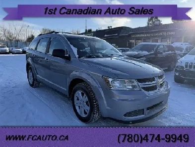 2016 Dodge Journey SE