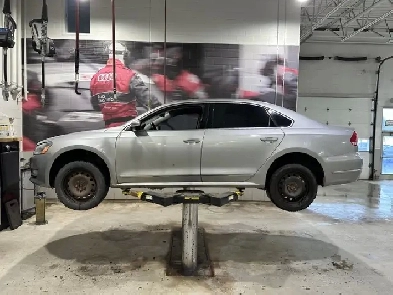 2014 VW Passat TDI Highline 