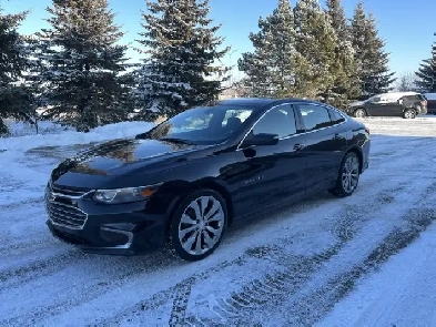 2017 Chevrolet Malibu Premier
