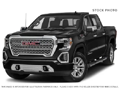 2019 GMC Sierra 1500 Denali