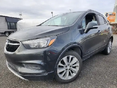 2018 Buick Encore PREFERRED AWD GARANTIE 1 ANS Image# 1