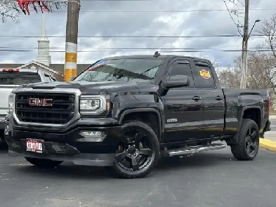 2017 GMC SIERRA 1500 SLE ELEVATION 4X4 CERTIFIED Image# 1