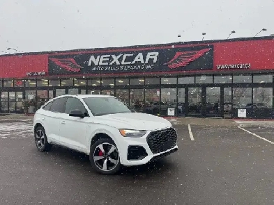 2024 Audi Q5 SPORTBACK PROGRESSIV S-LINE NAVI LEATHER PAN/ROOF Image# 1