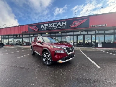 2023 Nissan Rogue PLATINUM AWD LEATHER PANOROOF NAV CARPLAY BS