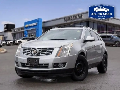 2015 Cadillac SRX Performance