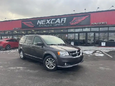 2019 Dodge Grand Caravan SXT PREMIUM PLUS STOWGO PDOORS PTAIL