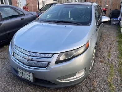 Chevrolet Volt for sale. AS IS. Image# 1