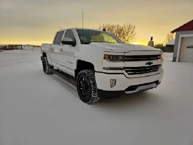 2016 Chevrolet silverado Z71