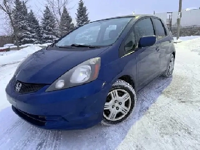 2012 Honda Fit 2012 HONDA  FIT ,  AUTOMATIQUE ,  4 CYLINDRES 1.5 Image# 1
