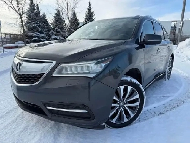 2015 Acura MDX 2015 ACURA MDX   , 7 PASSAGERS  , 4X4 ,  AUTOMATI Image# 1